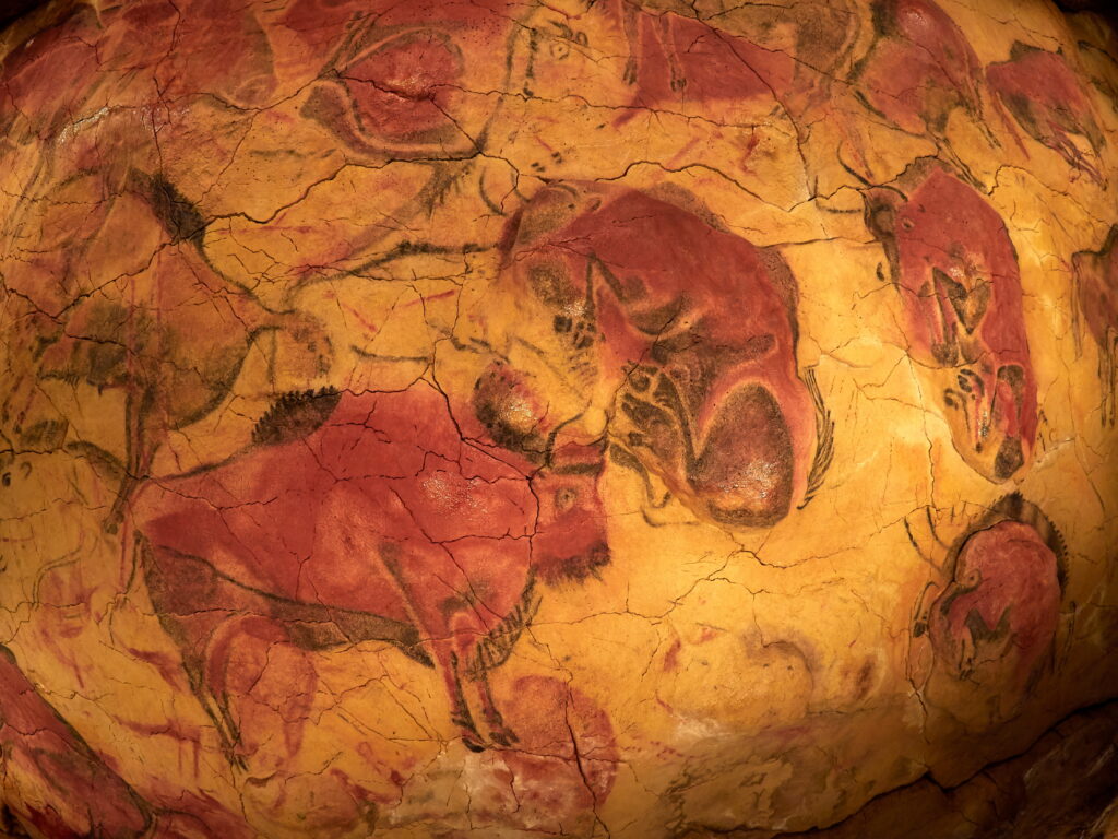 Grotte d'Altamira