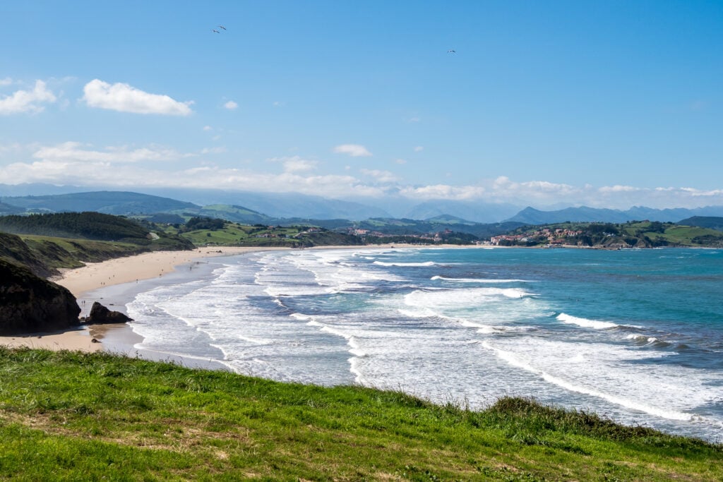 San Vincente de la Barquera ©