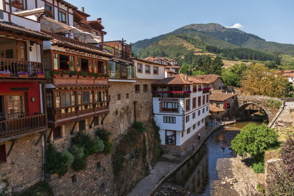 Potes - Cantabrie