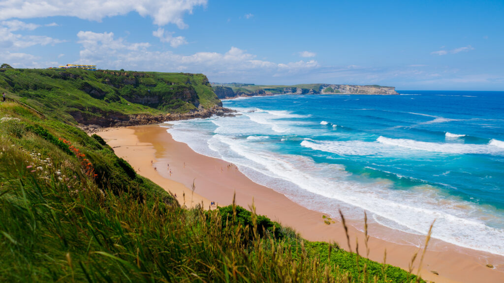 Playa de Los Locos - Suances