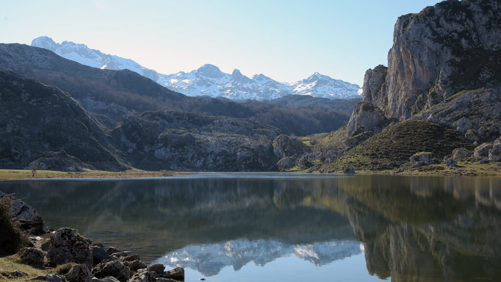 Lago Ercina - Parque Nacional de los Picos de Europa