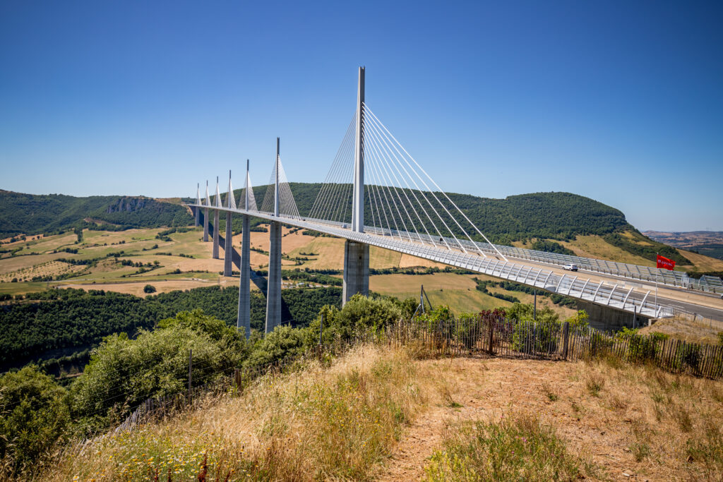 Le Viaduc de Millau