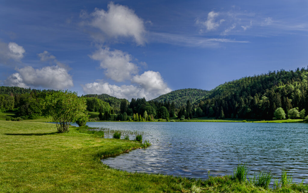 Le Lac Genin