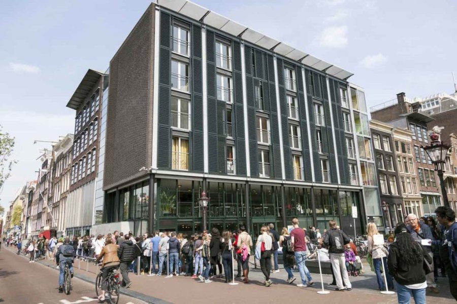 Visiter la maison d'Anne Franck à Amsterdam : informations et conseils en 2025