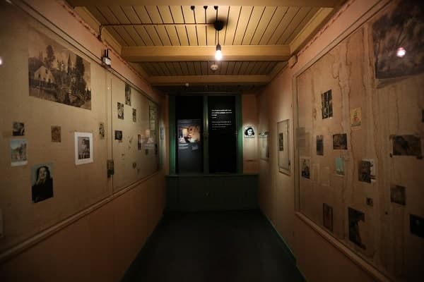 Visiter la maison d'Anne Franck à Amsterdam