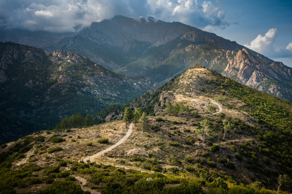 Le col de Vizzavona