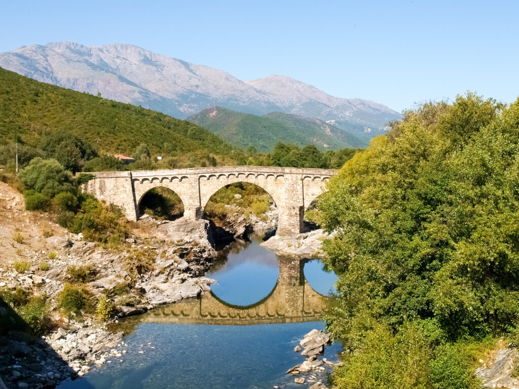 Gorges de Tavignano
