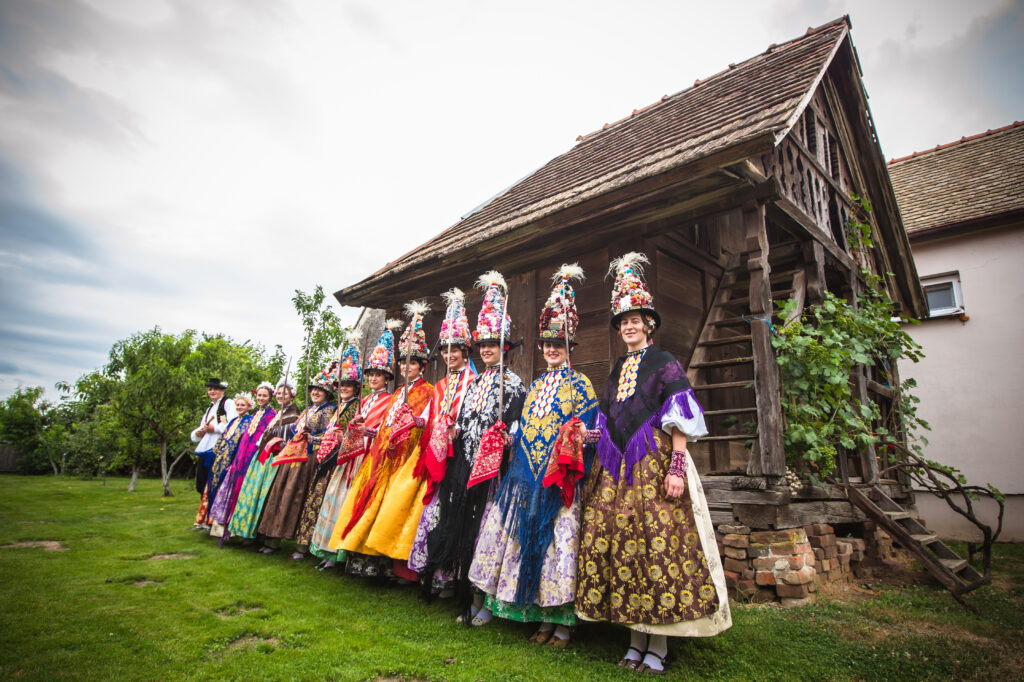 Procession des Ljelje