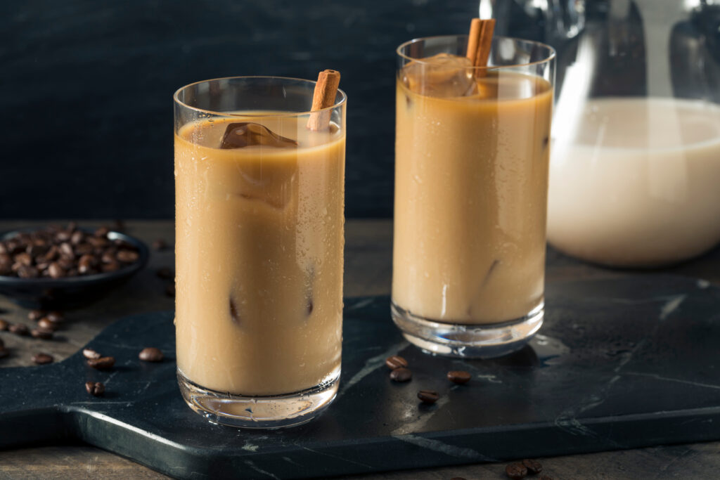 Horchata Latte