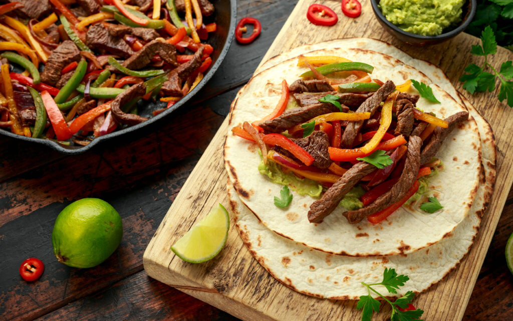 Fajitas