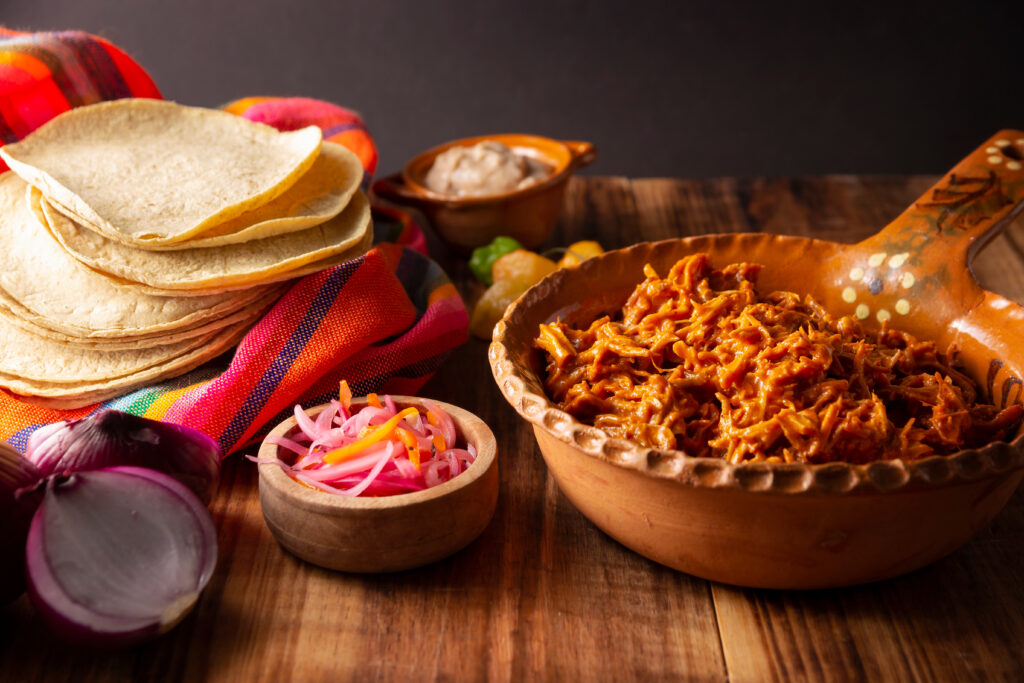 Cochinita Pibil