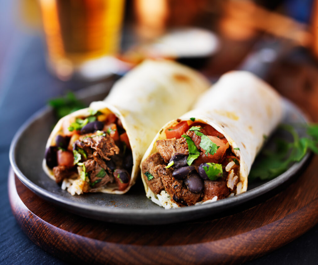 Burritos