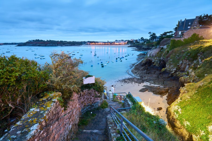 Que faire, que visiter à Saint-Lunaire ? Les 8 incontournables en 2025