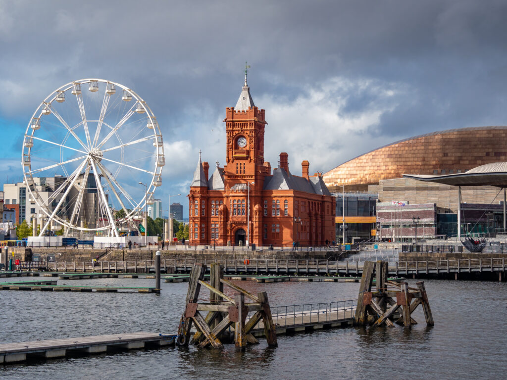 Cardiff