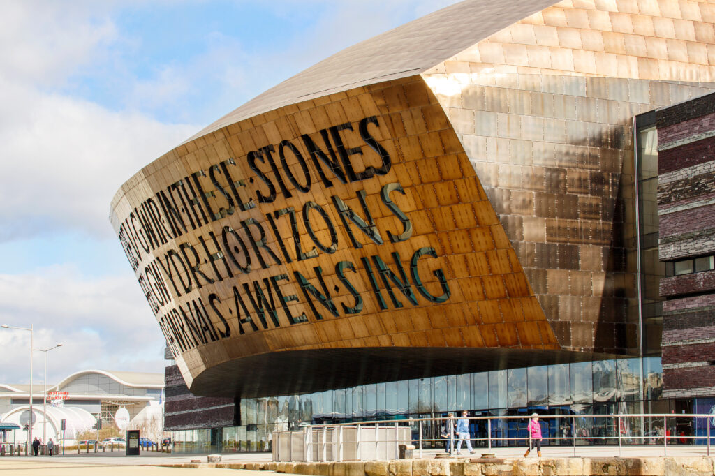 Wales Millenium Centre
