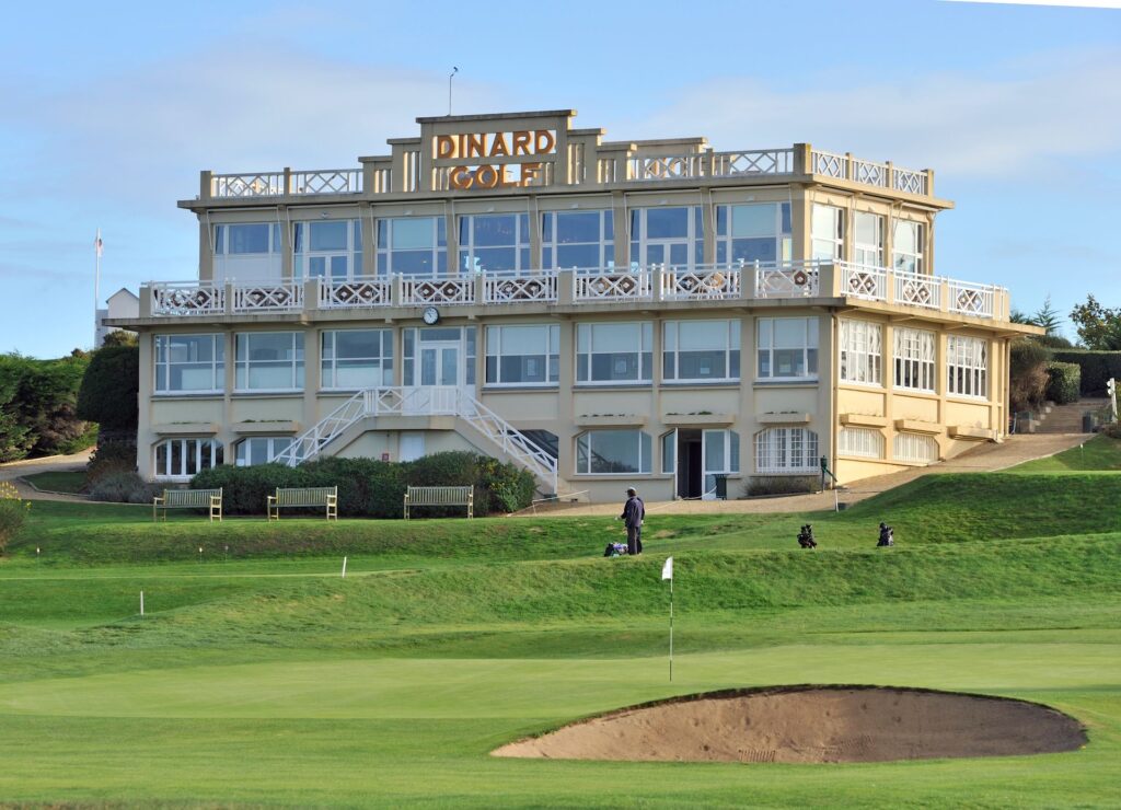 Le golf historique de Dinard : un incontournable à faire à Saint-Briac-sur-Mer