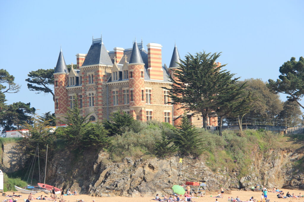 Château du Nessay - Saint-Briac-sur-Mer