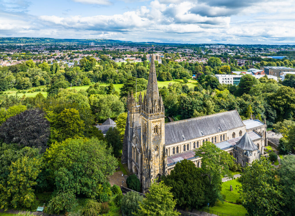 Llandaff Cathedral
