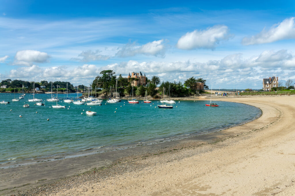 Plage de Saint-Briac-sur-Mer