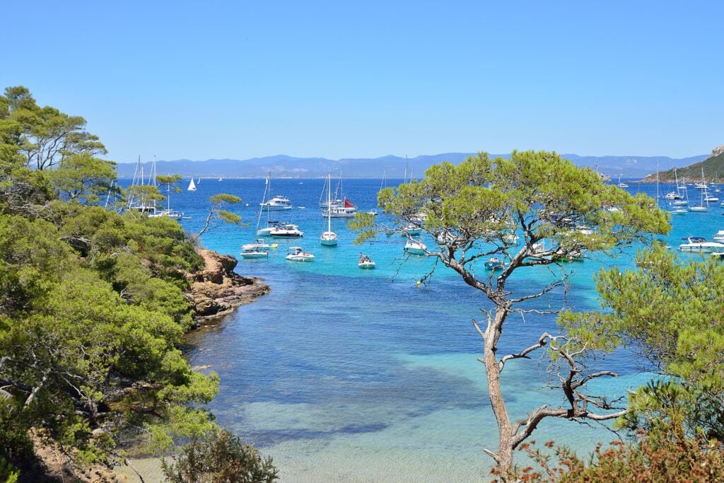 Porquerolles