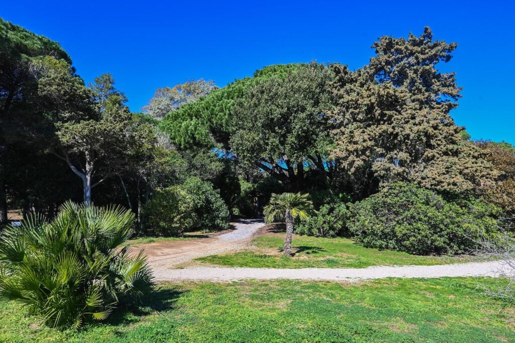 Jardin Botanique des Myrtes