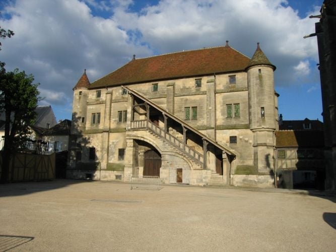 Le Vieux Chapitre