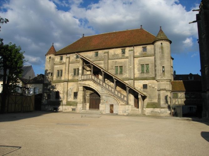 Le Vieux Chapitre