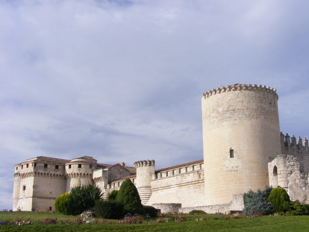 Castillo de Cuellar