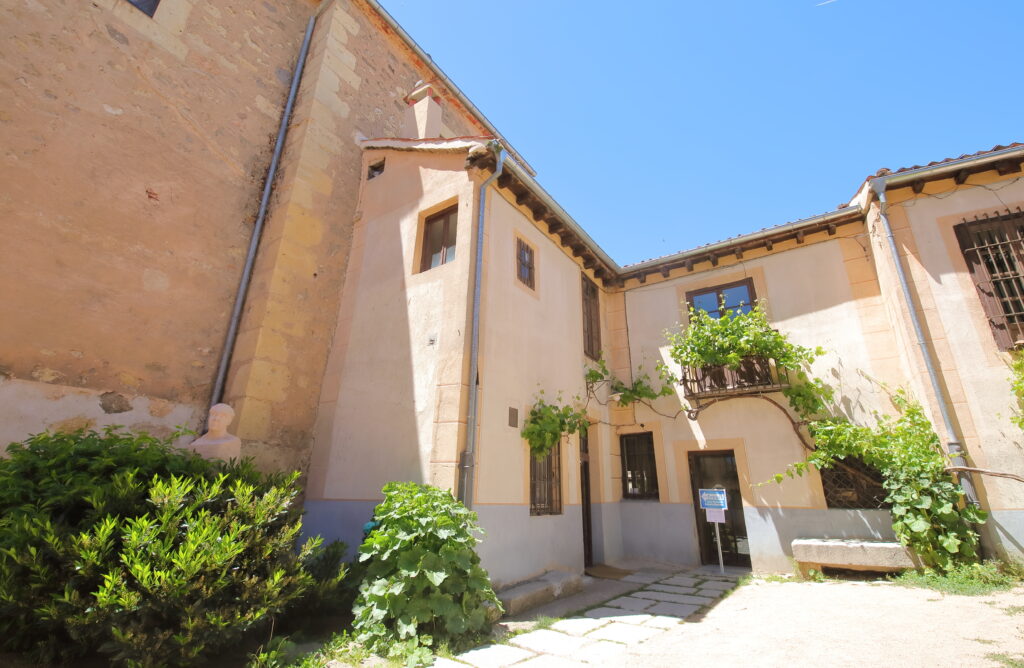 Maison-musée d'Antonio Machado 