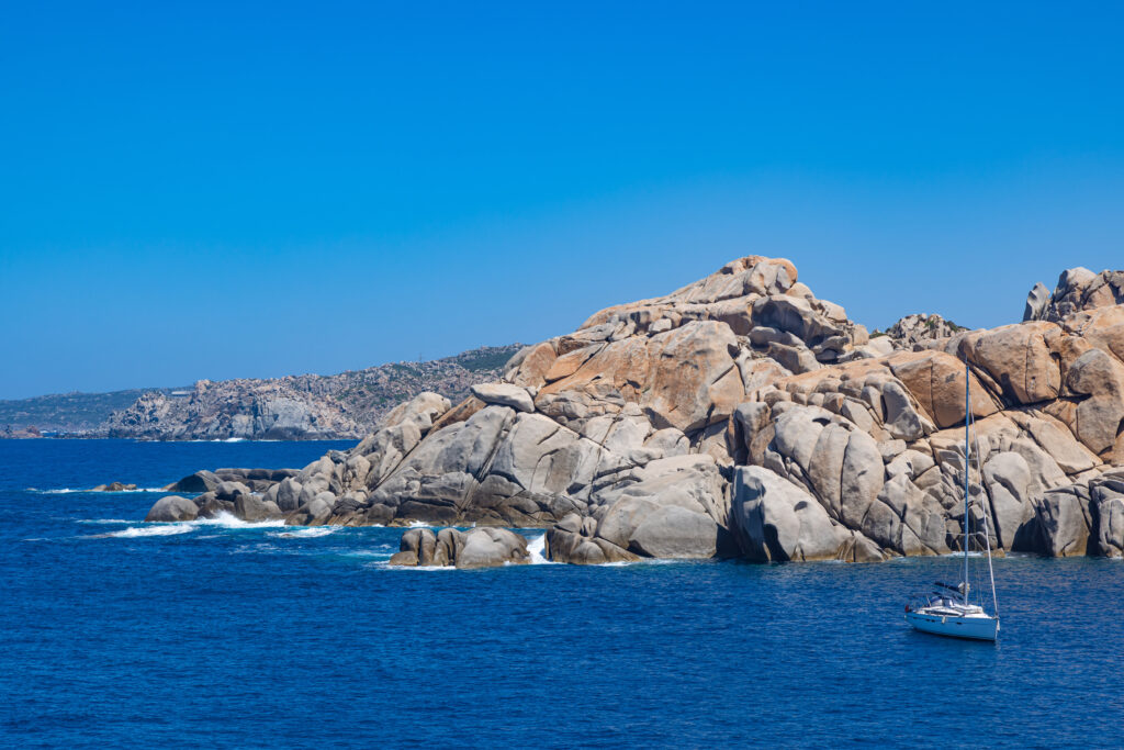 Que faire dans la région de la Gallura ? Capo Testa, la perle de la côte nord