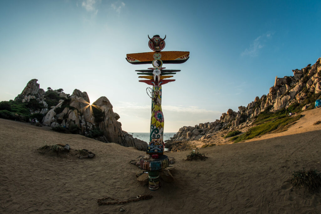 Que faire dans la région de la Gallura ? La Valle della Luna, à visiter absolument