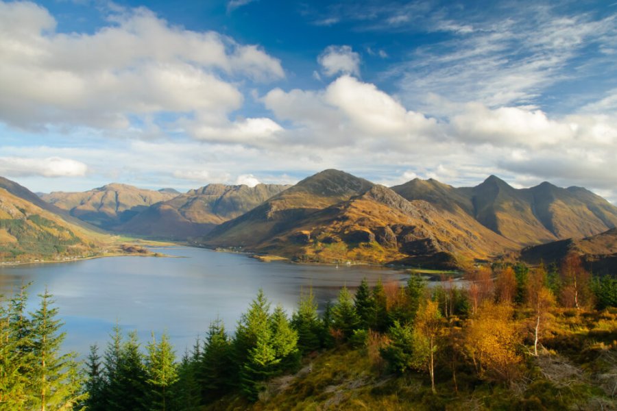 Machen Sie einen Ausflug zum Loch Ness in 2025: Informationen und Tipps