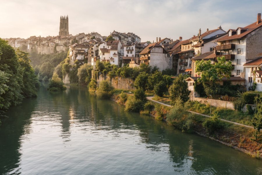 Que faire à Fribourg en Suisse ? Les 13 incontournables en 2025