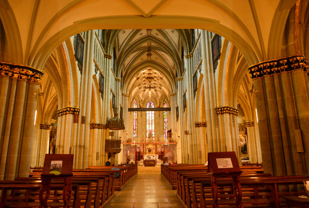 Cathédrale Saint-Nicolas 