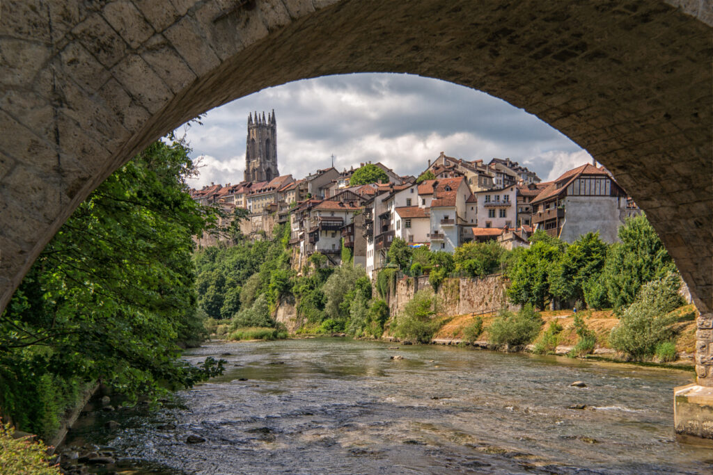 Fribourg 