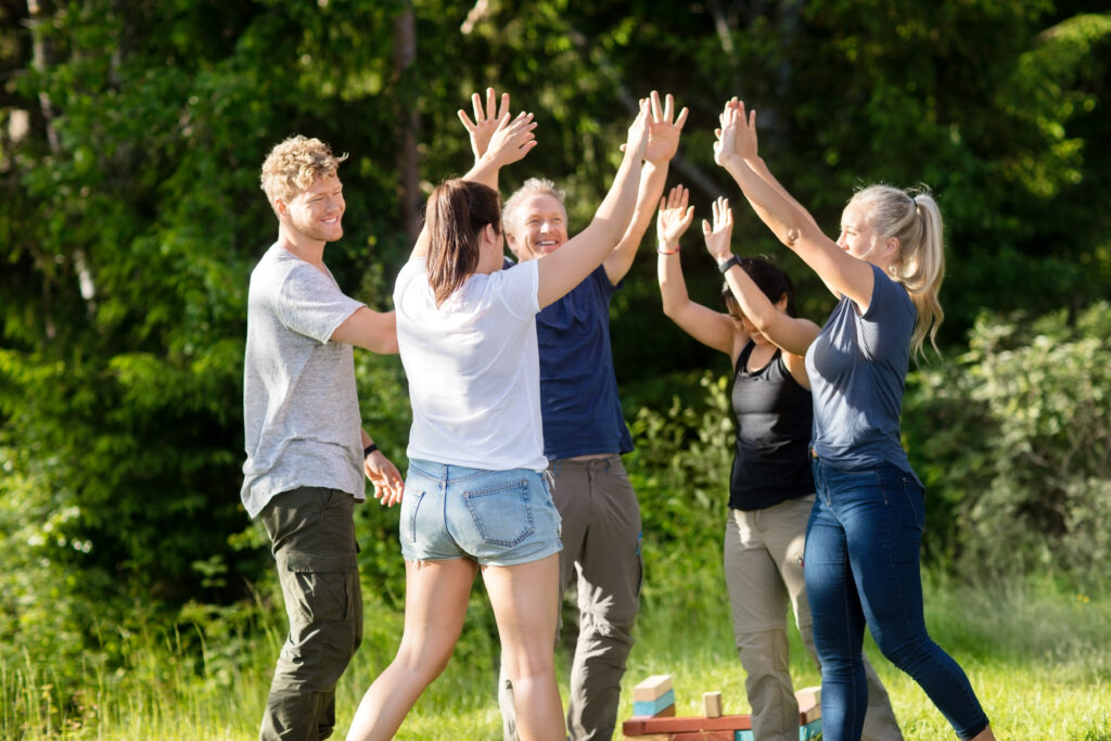 team-building Marseille