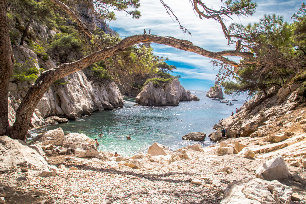 Calanques de Marseille