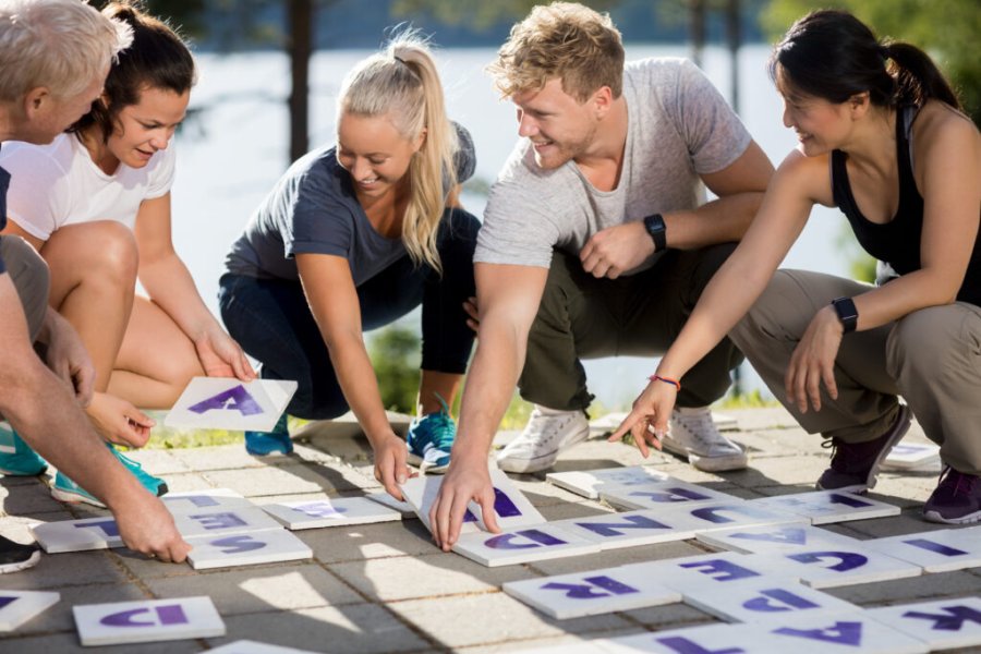 Les 10 meilleures adresses de team-building à Paris en 2025