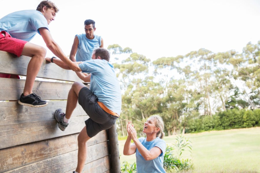 Team Building en Lyon: 10 ideas originales para unir a sus equipos en 2025