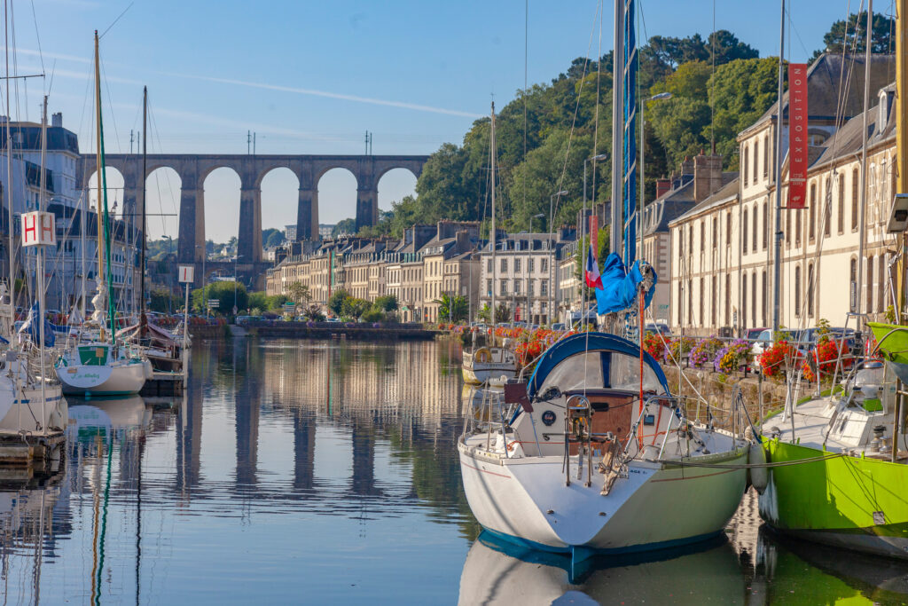 Port de Morlaix