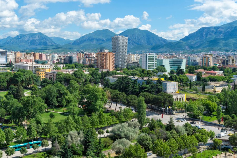 Was kann man in Tirana in 2 oder 3 Tagen unternehmen und besichtigen? Routentipps in 2025