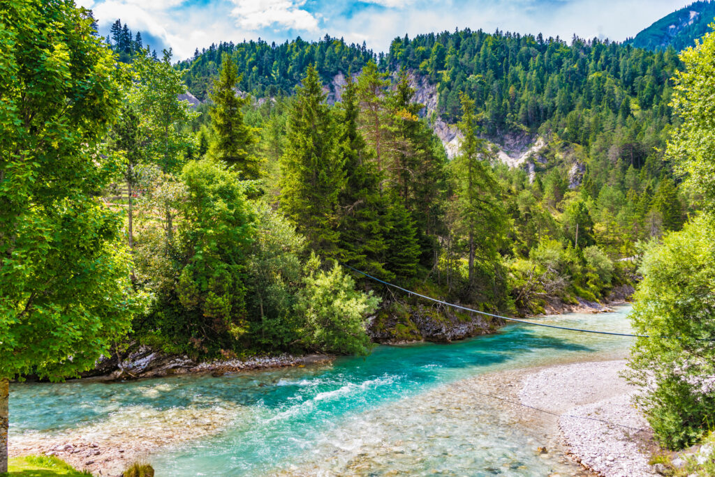 Parc naturel de Karwendel