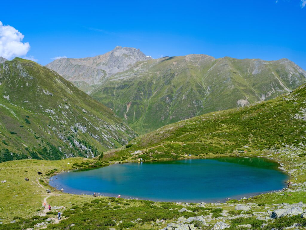 Lac de Hirschebensee