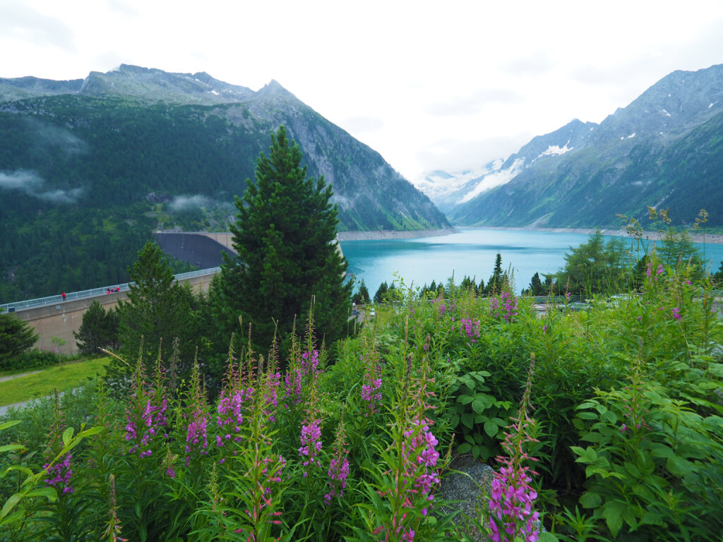 Le lac de Friesenberg
