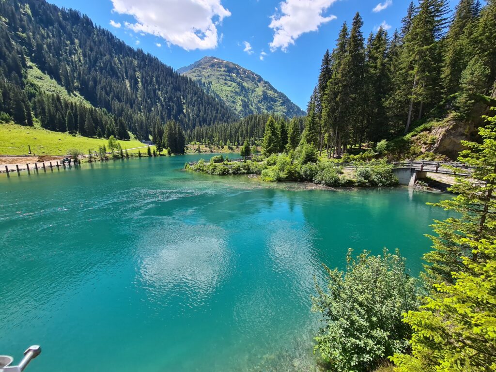 Lac de Verwall