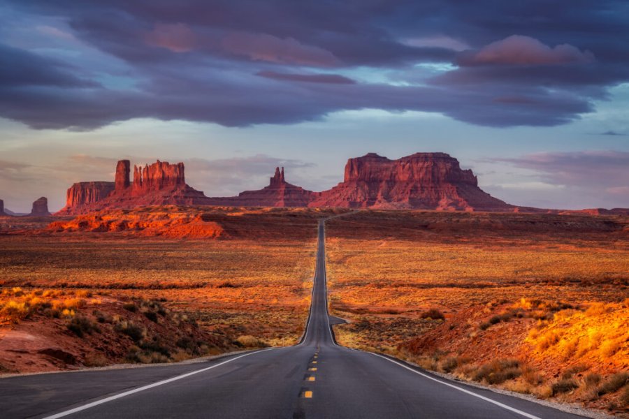 Visite el Oeste americano en 15 días: el mejor itinerario en 2025