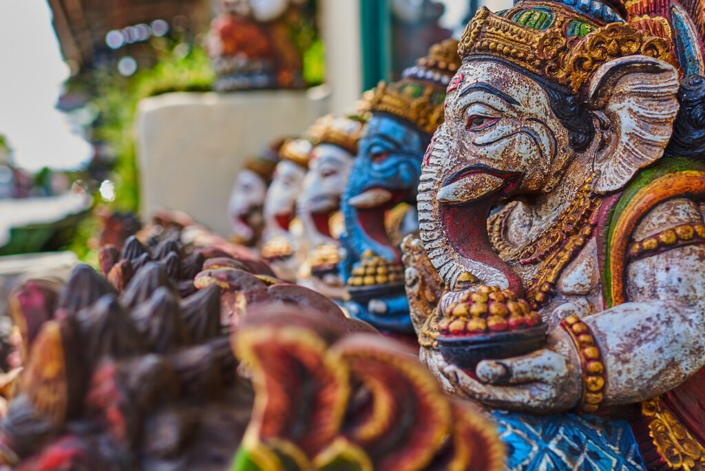 Ubud market