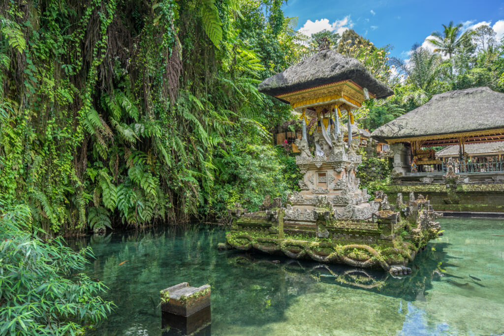 Temple Gunung Kawi - Ubud