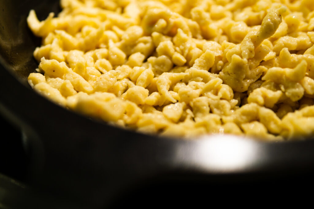 Spaetzles 