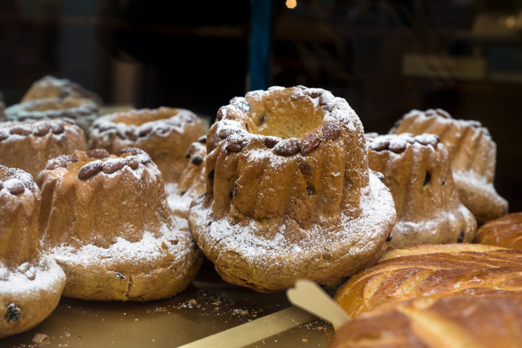 Kougelhopf  - Alsace spécialités culinaires